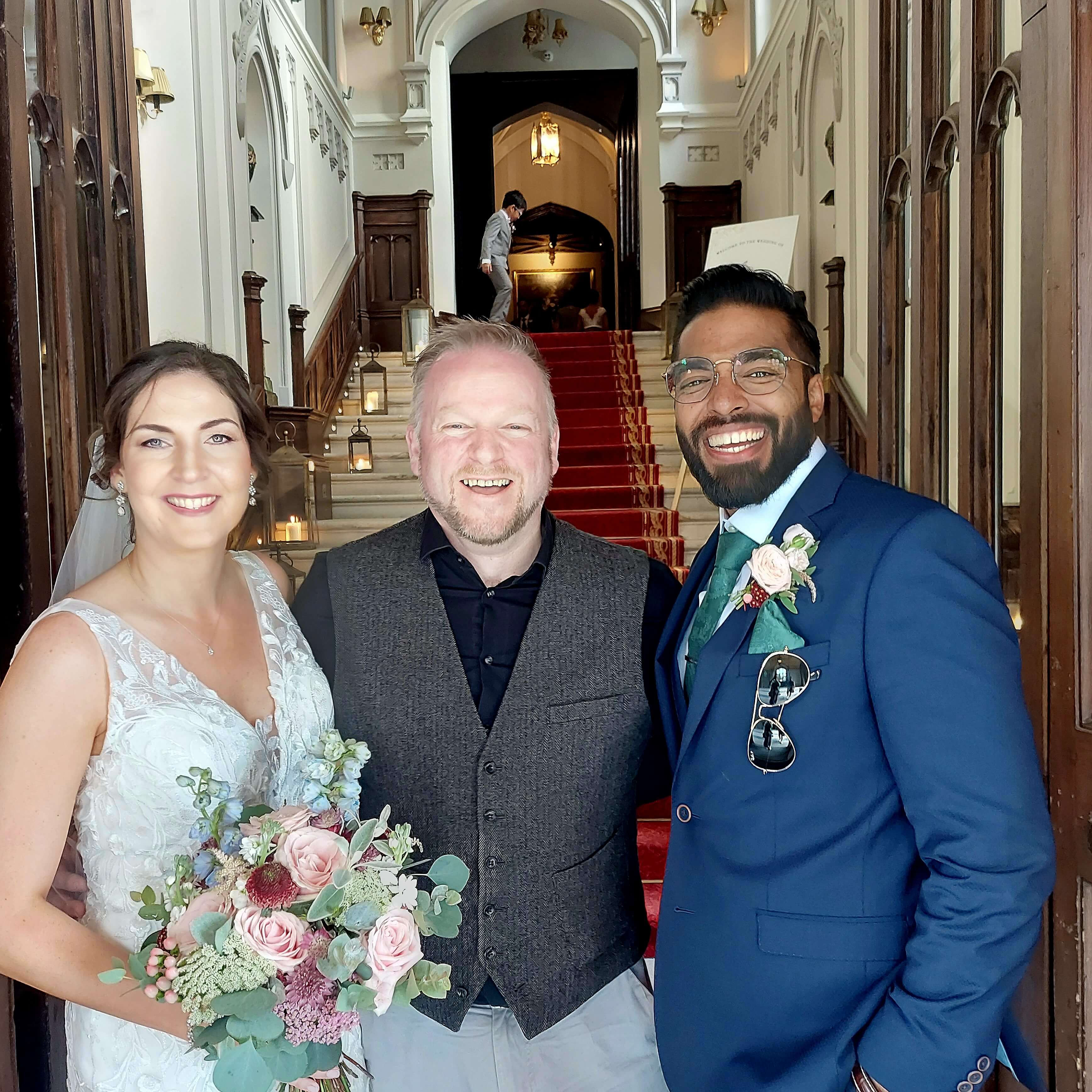 Dave Allman Wedding Celebrant Kerry